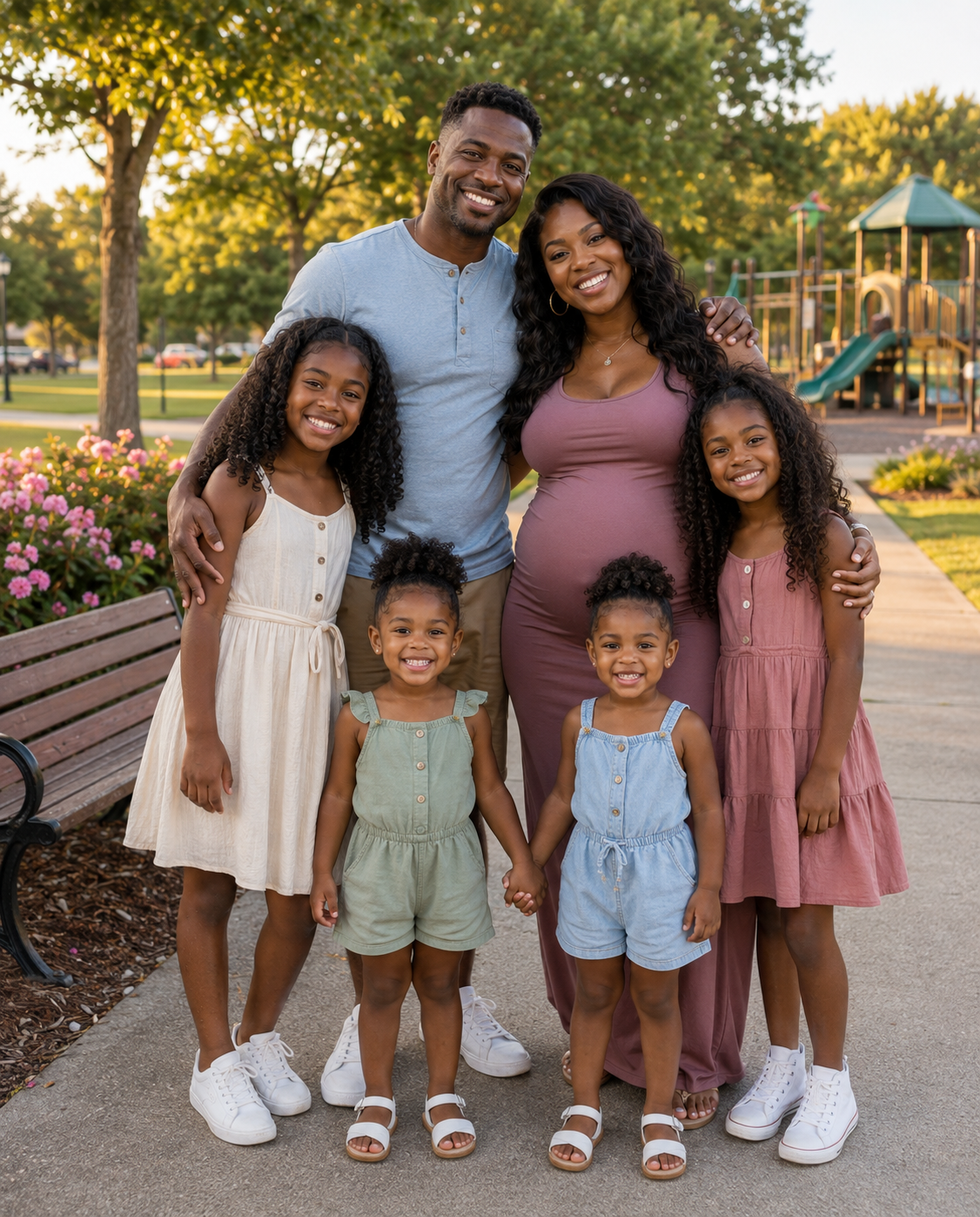 After four daughters, my husband finally got the son he’d been begging for — but when he held our newborn boy for the first time, his words made my stomach drop.