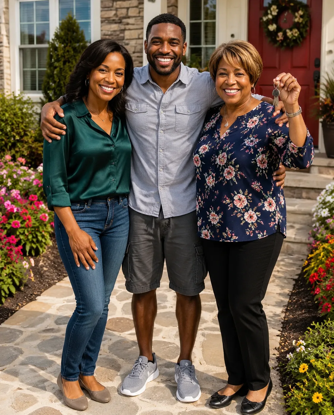 We Finally Paid off Our Mortgage, and My MIL Said She Could Start Making the House Her Own – The Next Morning, She Ran to My Husband, Crying, ‘You Have to Stop Her!’