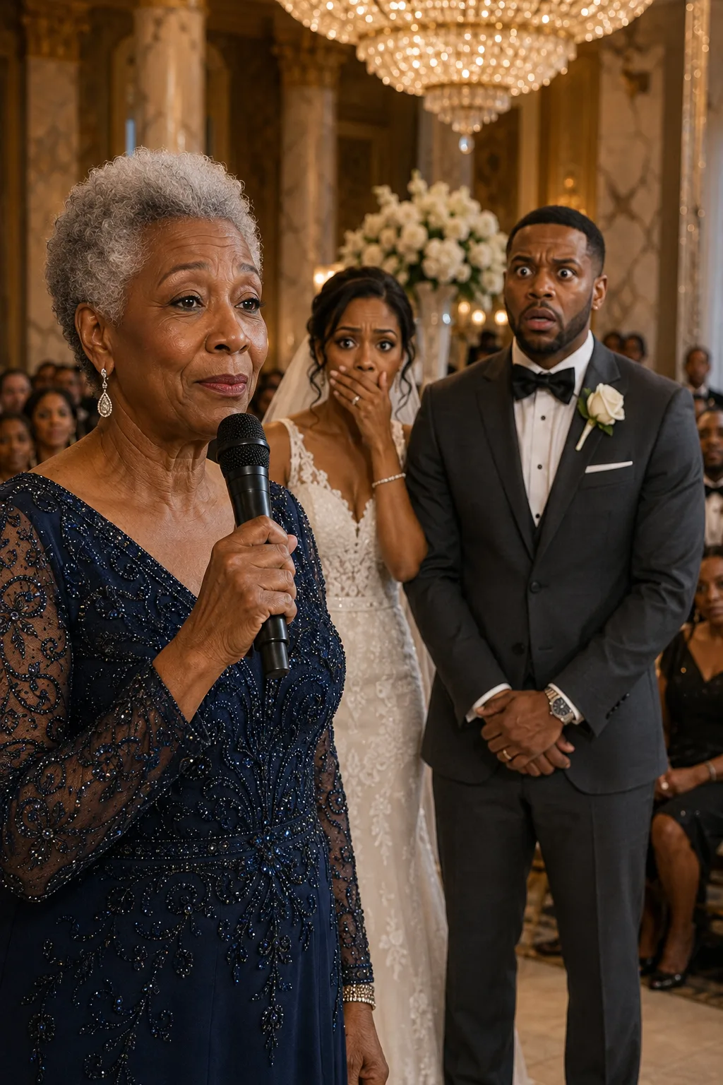 My Son’s Bride Shaved My Head So I Canceled Their 120 Million Dollar Inheritance