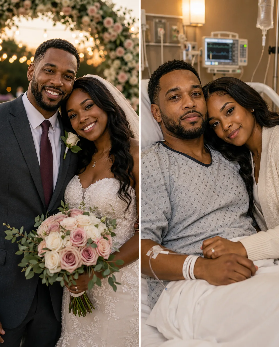 I Worked Nights and Nursed My Husband Through Canc3r – The Week He Was Declared Canc3r-Free, He Asked for a Divorce, but His Doctor Stopped Me and Said, ‘There’s Something You Should Know’