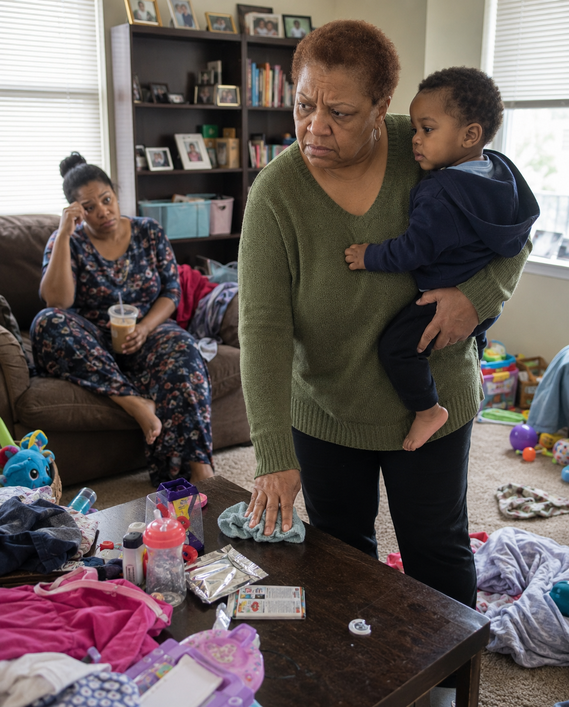 My Daughter-in-Law Invited Me for a Week—Then Handed Me a $2,000 Bill