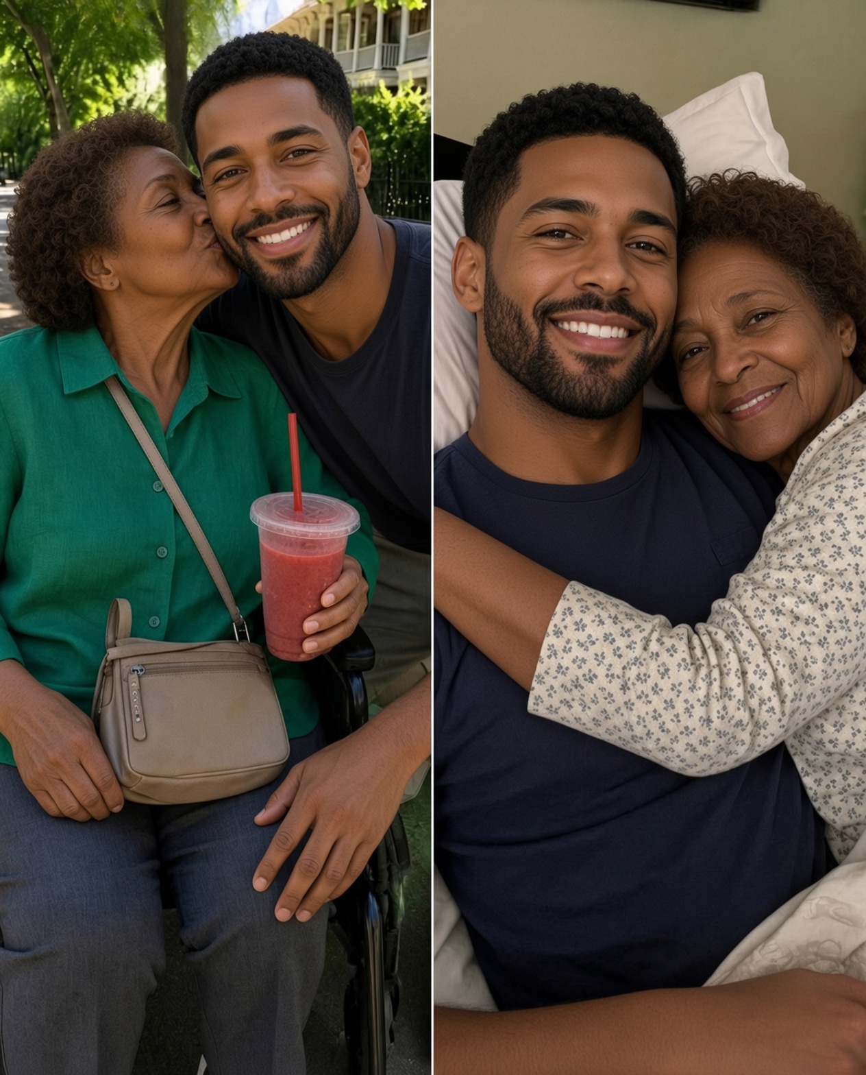 A 31-Year-Old Single Man Took His Bedridden 76-Year-Old Neighbor Into His Home — And His Nightly Confessions Eventually Left Her Entire Family in Tears