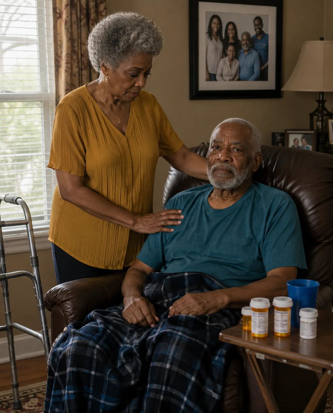 I Thought Putting My Husband in a Nursing Home Was the Only Choice, Until I Found What He’d Been Keeping in His Nightstand