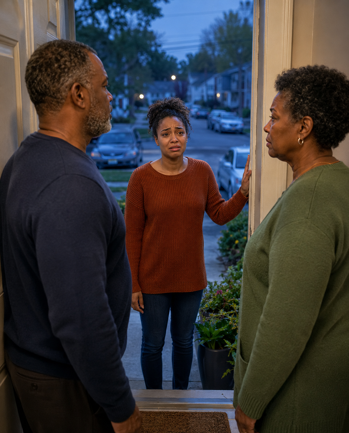 My Parents Refused To Return The $100,000 I Needed To Save My Son. Two Years Later, They Came To My Door Begging For Help—Then I Saw My Signature On Their Secret Loan.