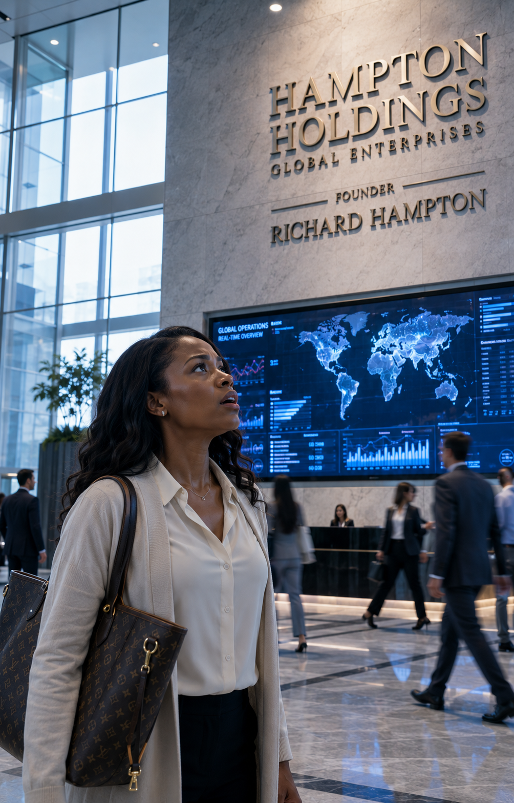 "My Family Laughed That I 'Wasted 8 Years' Working the Reference Desk at the Library — Then Woke Up to Headlines Announcing My Company Was Worth $70 Billion. My Sister Walked Into My Office Looking Like She'd Seen a Ghost."