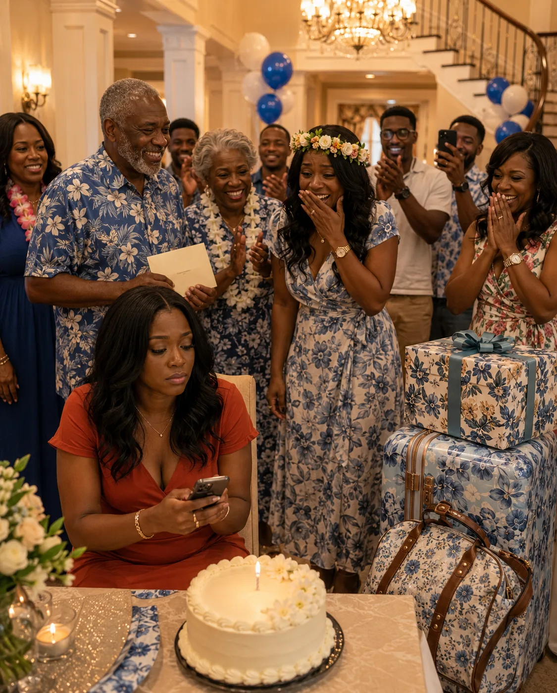 They Called My Sister Their Only Source of Pride on My Birthday. One Bank Alert Revealed Who Had Really Paid for Her Success.