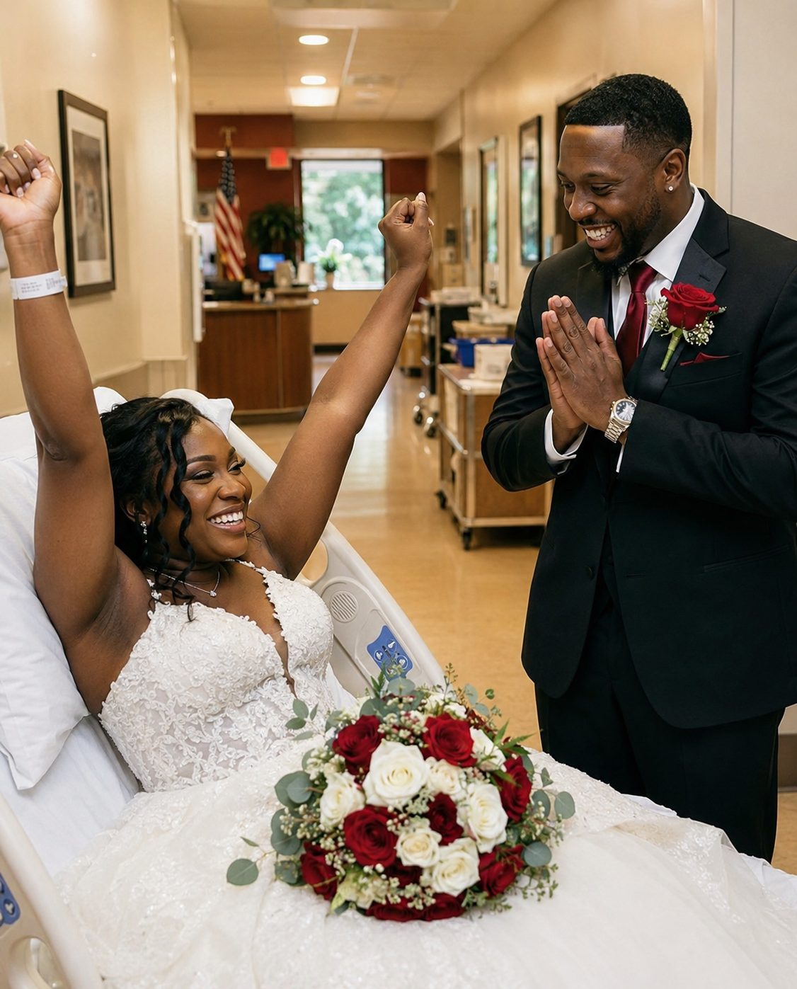 My Wife Married Me During the Last Week of Her Life — When the Lawyer Read Her Will, I Understood Why She Had Insisted on the Ceremony