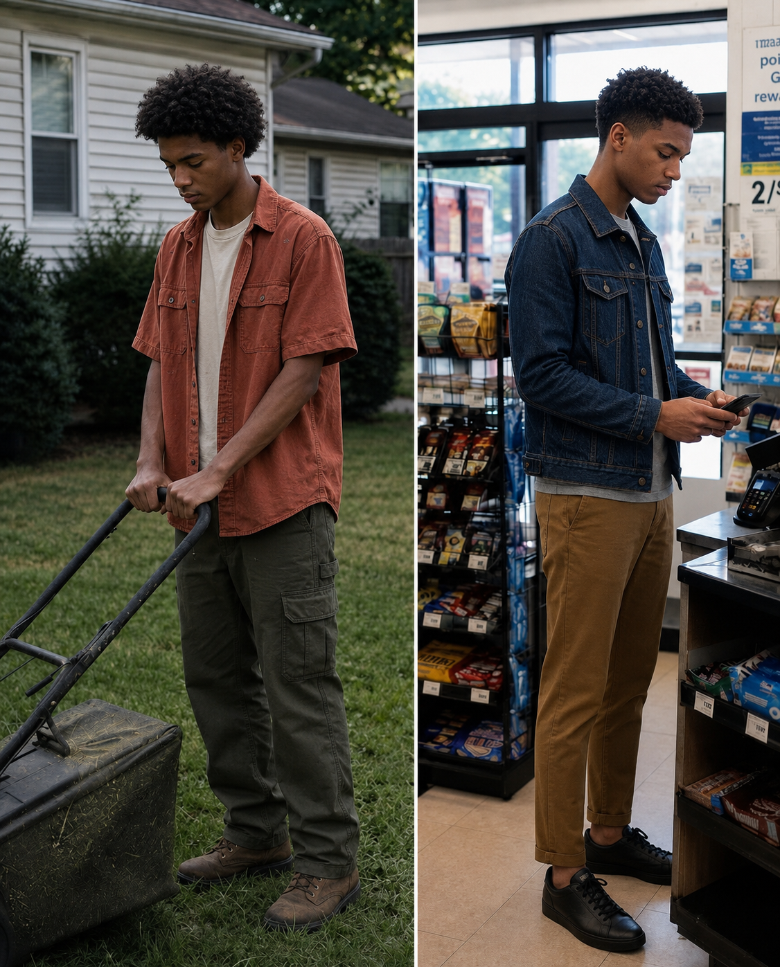 I Hired a Teenager to Mow My Lawn for the Summer – Then I Learned Why He Chose My Yard