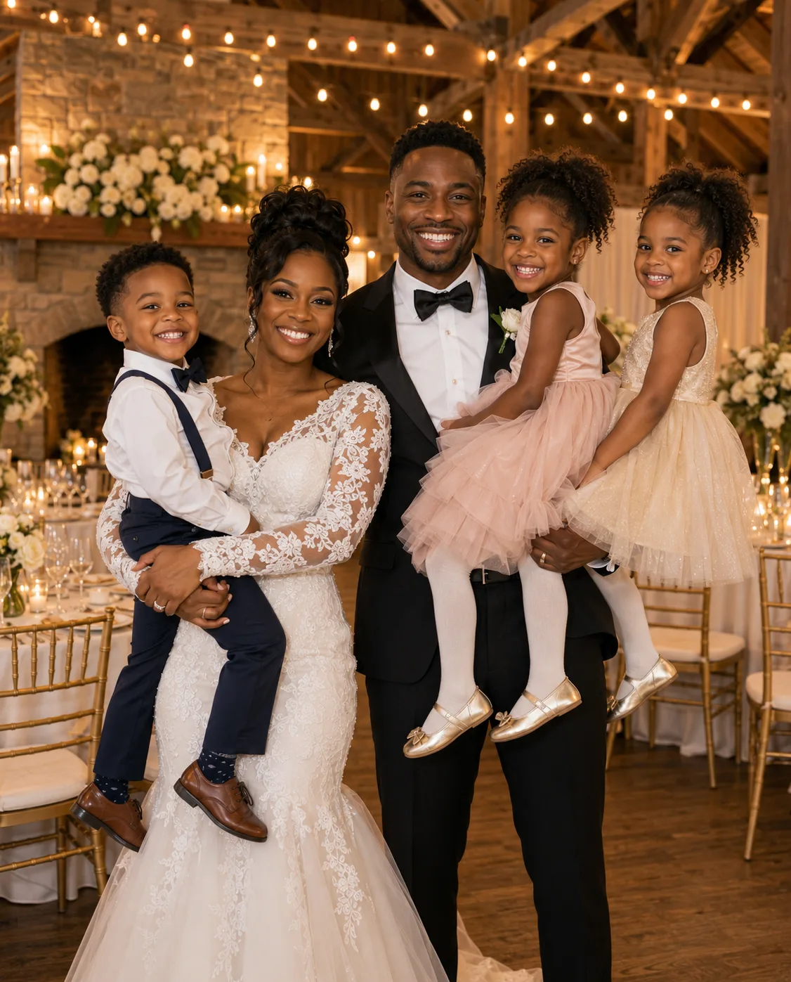 Two days before my wedding, I overheard my fiancé’s secret plan – so I changed everything