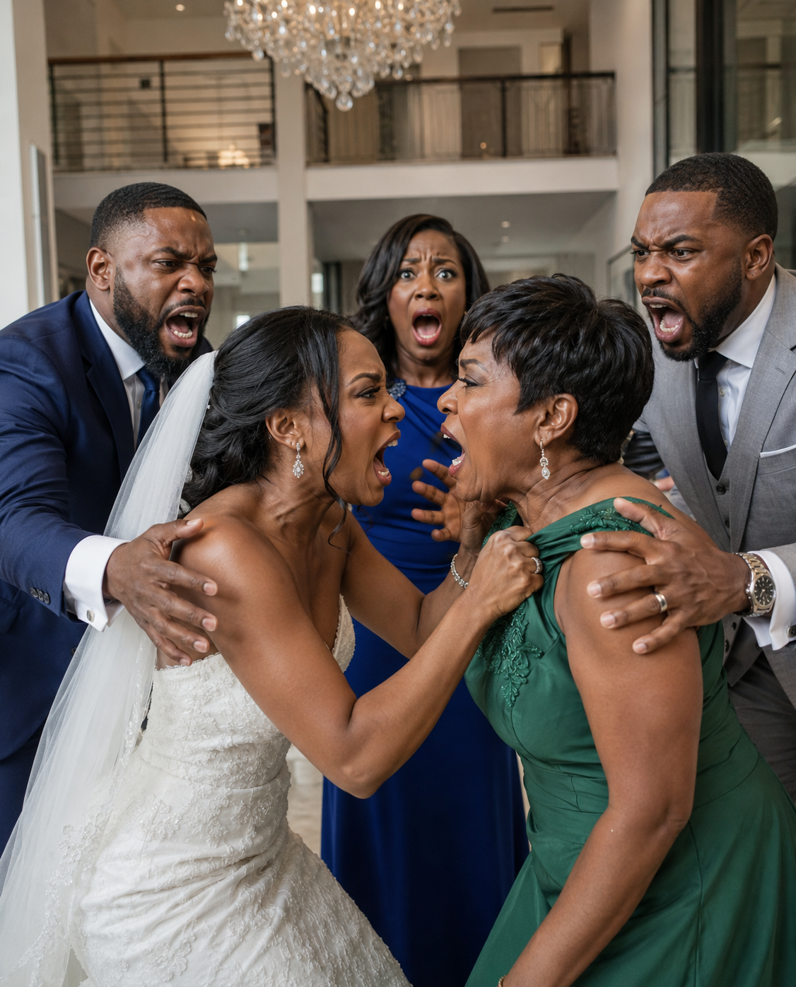 My Family Flew Across Ten States for My Brother’s Unborn Triplets but Wouldn’t Drive Two Hours for My Wedding. Twenty-Four Days Later, 315 Desperate Calls Proved They Finally Understood.