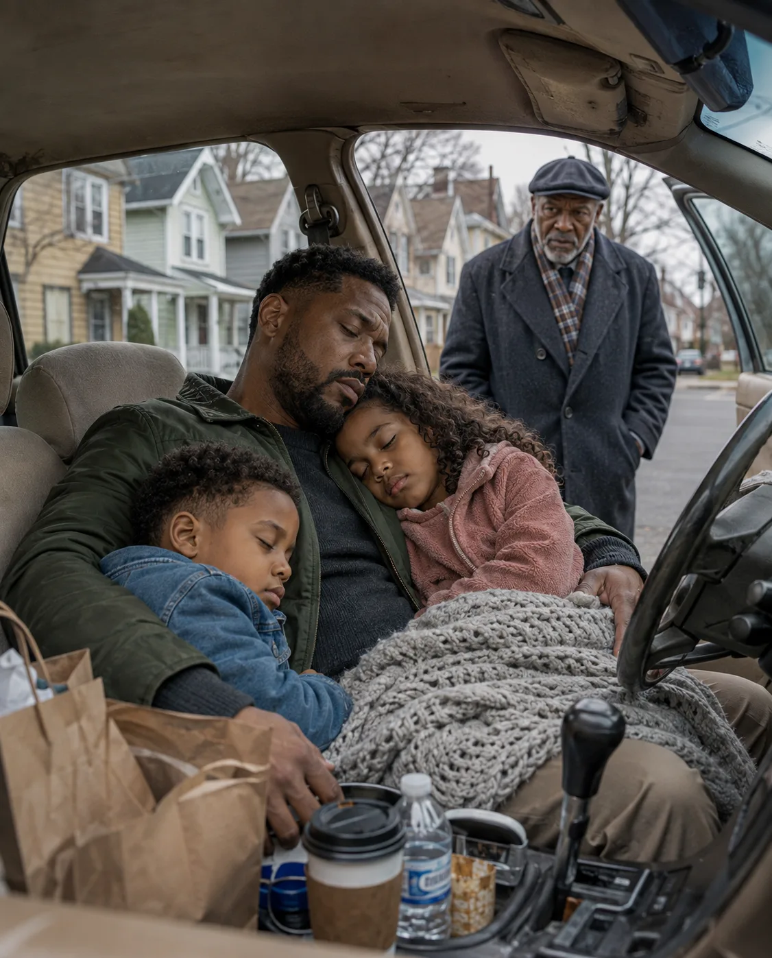 My Son Lost His House, His Company, And Most Of His Time With His Children After His Ex-Wife Accused Him Of Being Unstable. By The Time I Found Him, He And The Twins Were Living In A Car. I Did Not Promise Re:venge. I Said, “Tell Me Everything, And Do Not Protect Anyone.”