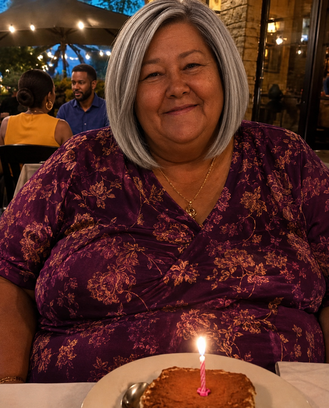 A Customer M0cked My Mom’s Weight Loud Enough for Everyone to Hear – Then the Chef Walked Out