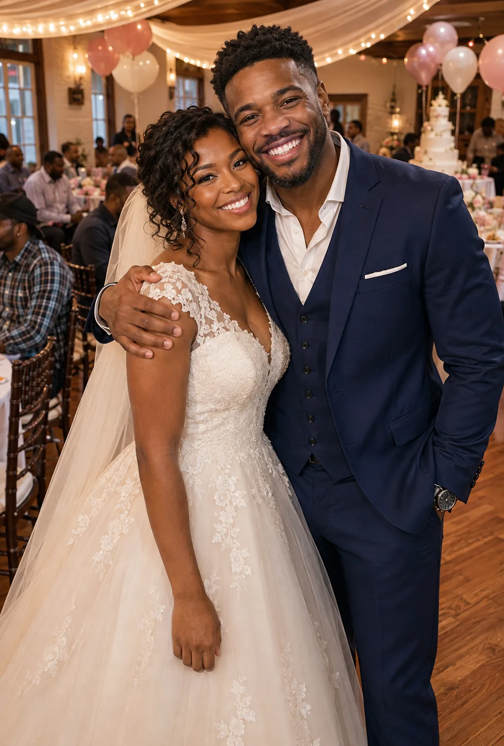 My Parents Skipped My Wedding, Saying I Was Wasting My Life on a Waiter – Eight Months Later, My Father Asked My Husband, ‘Does My Daughter Know What You Did to That Family?’
