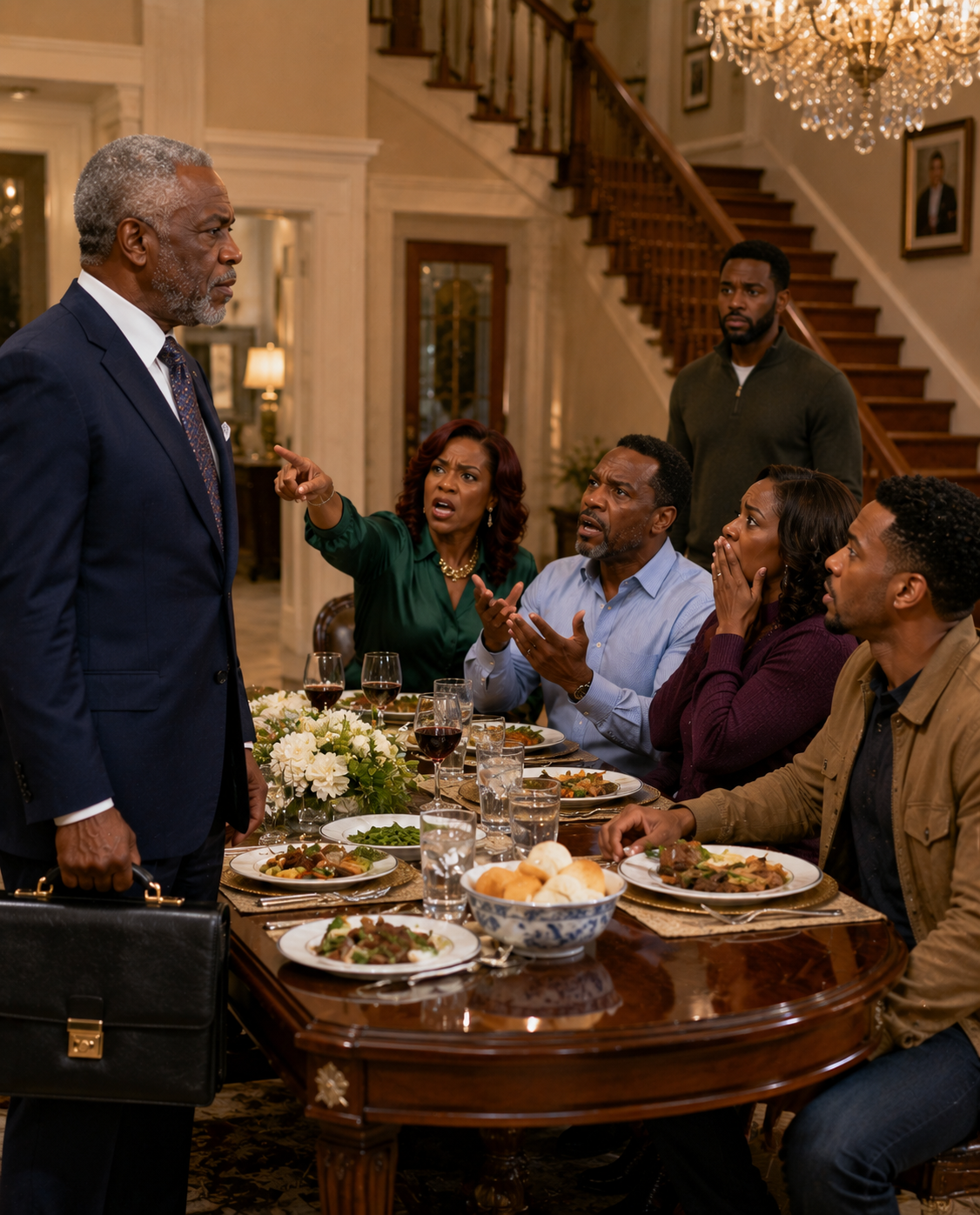 I Told My Son I Was Retiring And Moving In—His Wife Said, “We Don’t Need A Useless Freeloader Here!”
