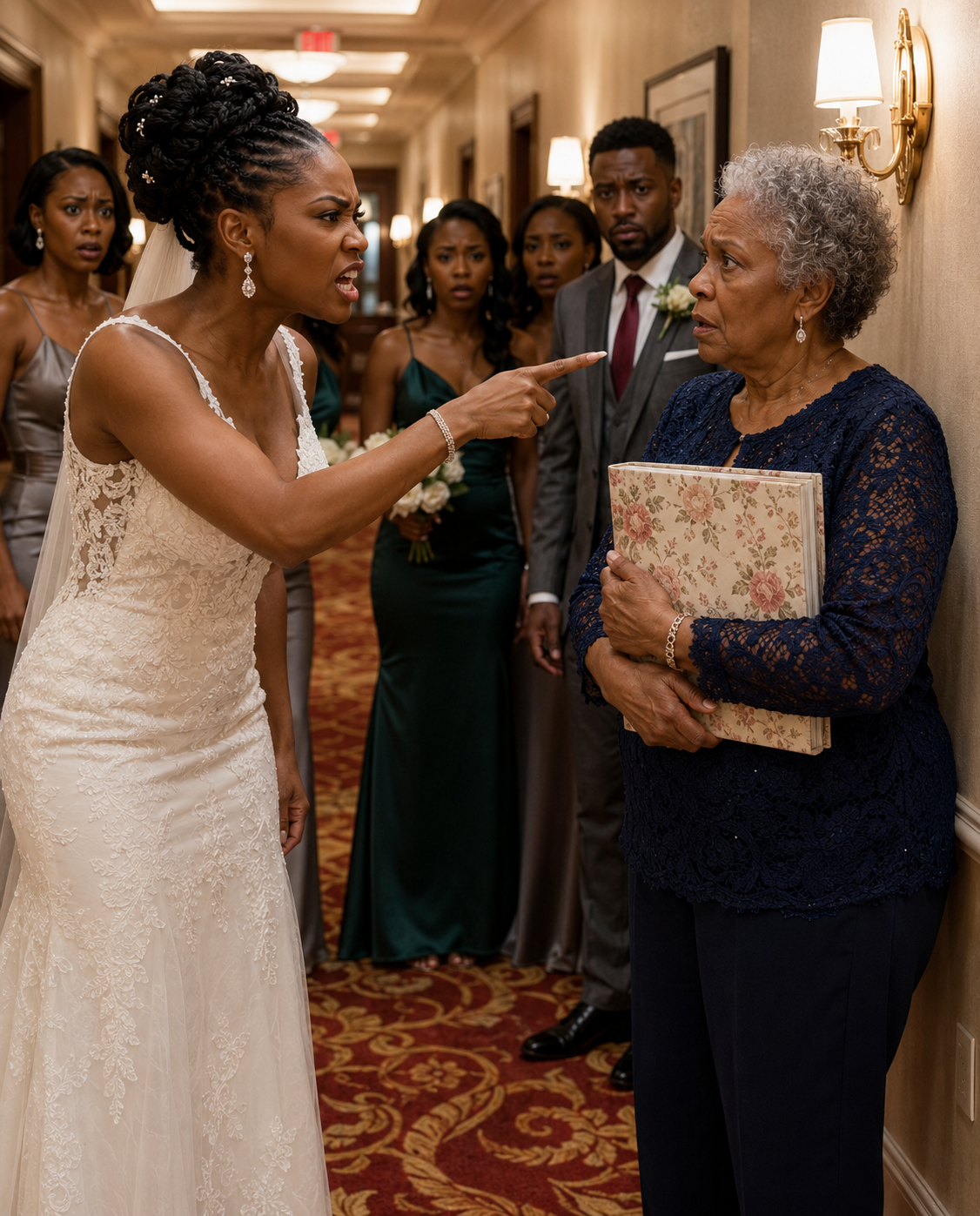 My Son’s Fiancée Said I Would No Longer Be Family, So I Did Not Attend the Wedding