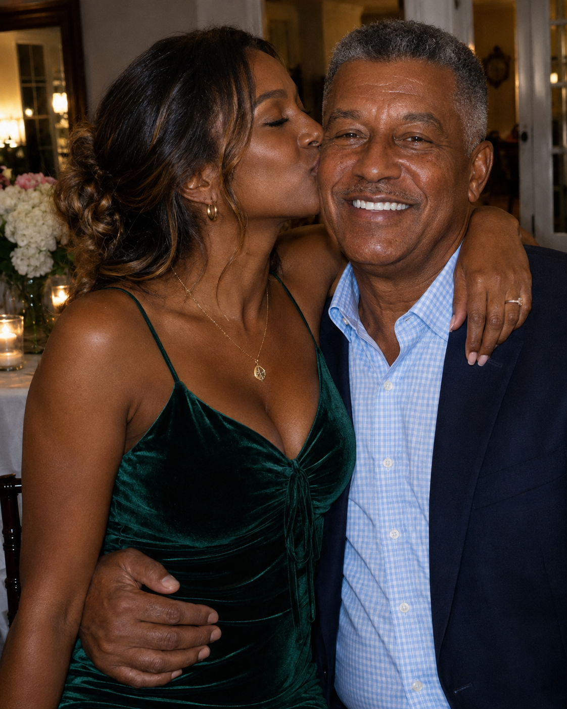 My Widowed Father Married a Woman 36 Years Younger Than Him – At His Funeral, She Finally Got What She Deserved