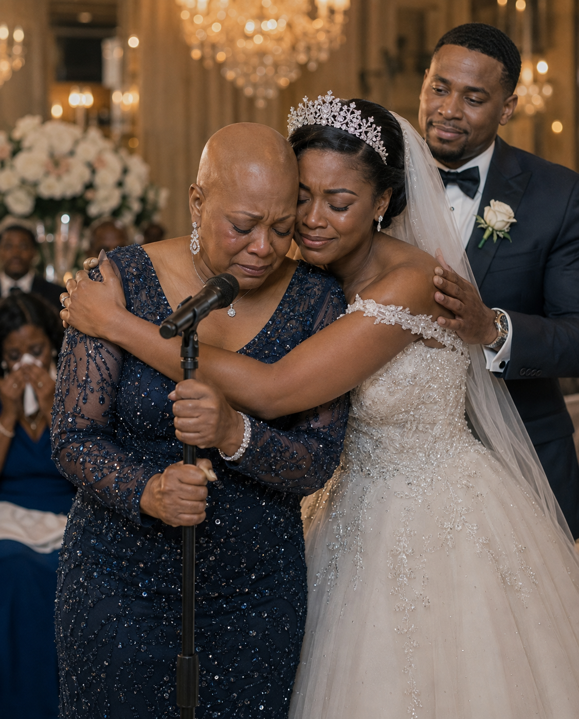 I Woke Up Bald on My Son’s Wedding Day—Hours Before I Was Supposed to Transfer $120 Million to Him and His Bride