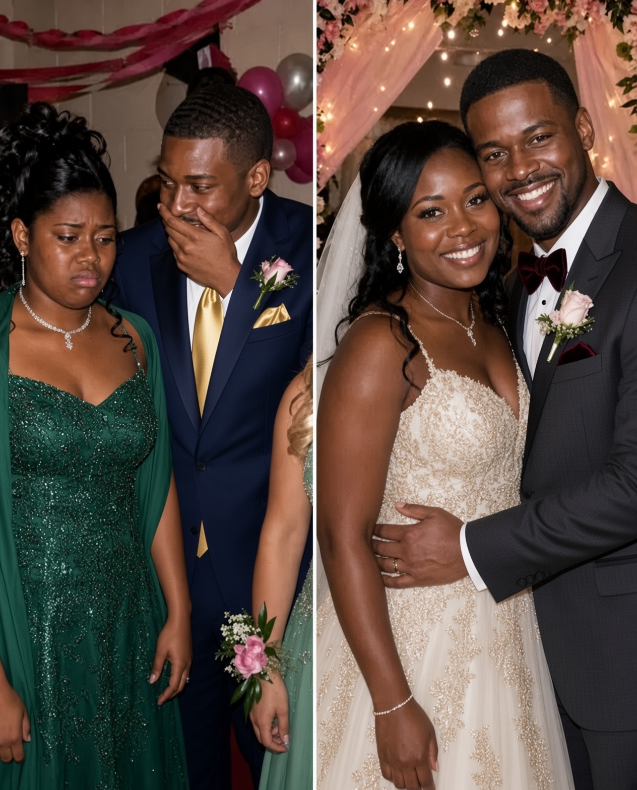I married the man who bullied me in high school because he swore he'd changed — but on our wedding night, he said, "Finally…