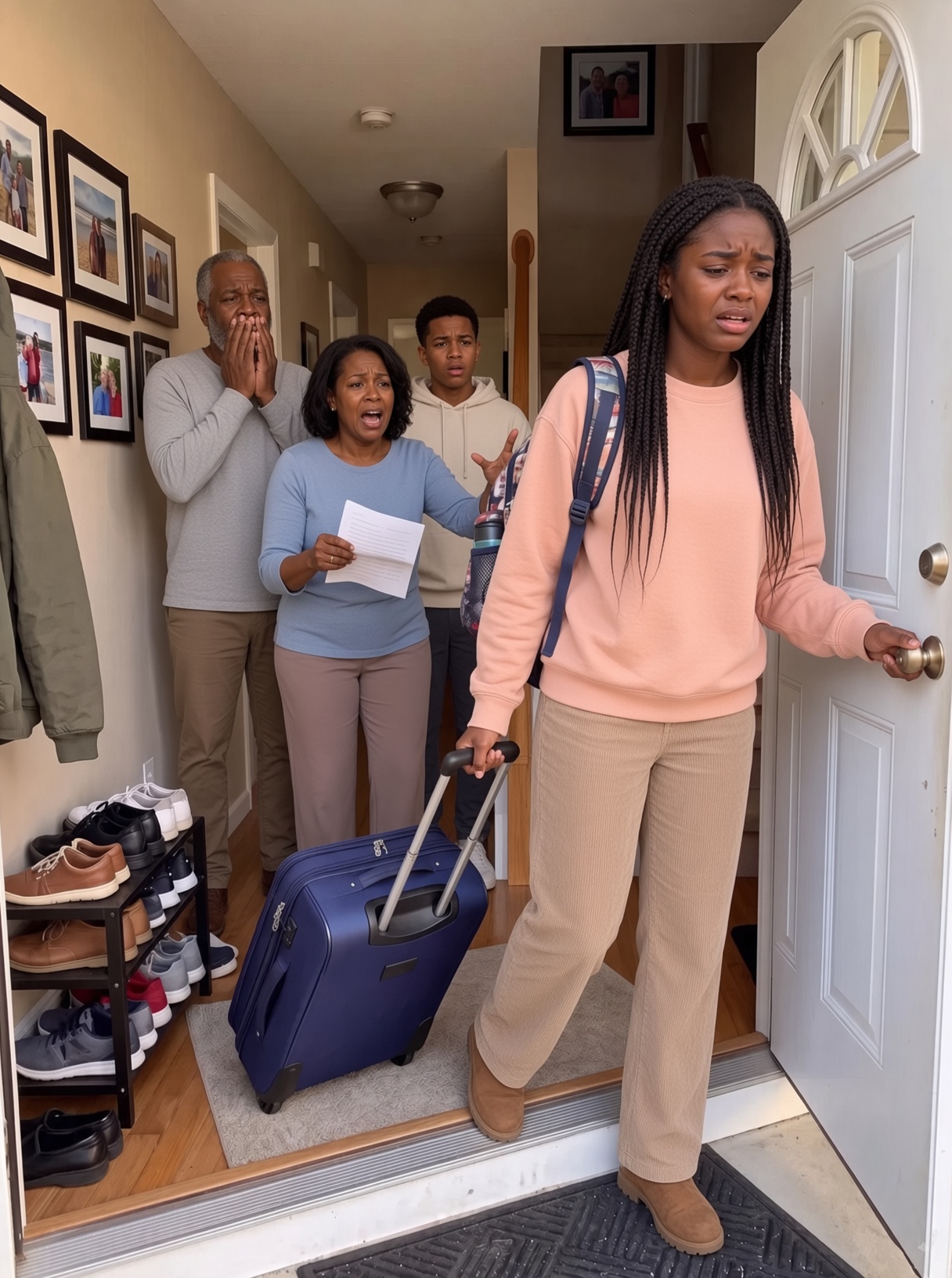 For Nine Summers in a Row, My Parents Sent Me Away So My Brother Could Enjoy the “Complete” Family Vacation. By the Time I Graduated, I Had Already Left Without Letting Them Know Where I Was Headed.