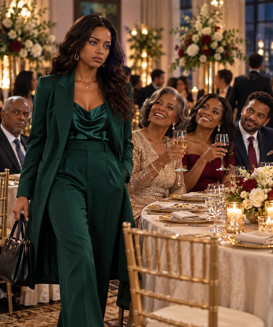 MY FAMILY CROWNED MY SISTER CEO OF THE RESTAURANT EMPIRE I SECRETLY SAVED—THEN THE LENDERS ASKED TO MEET THE REAL OWNER