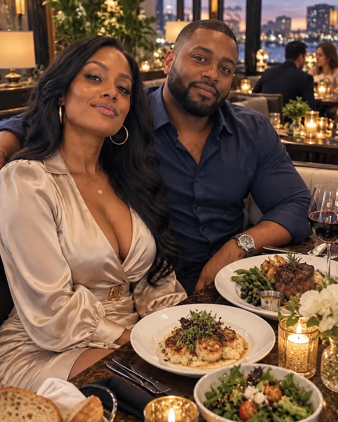 A Couple Walked Out on a $400 Dinner and My Manager Made Me Pay—The Next Morning, I Found Out It Was a Test