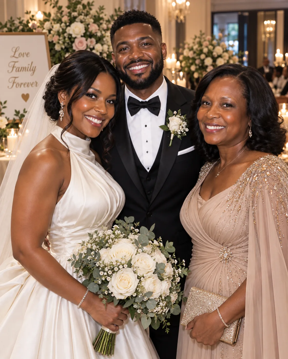 My Only Son Blocked Me After His Wedding—Then He Said, “Tina Found the Proof”