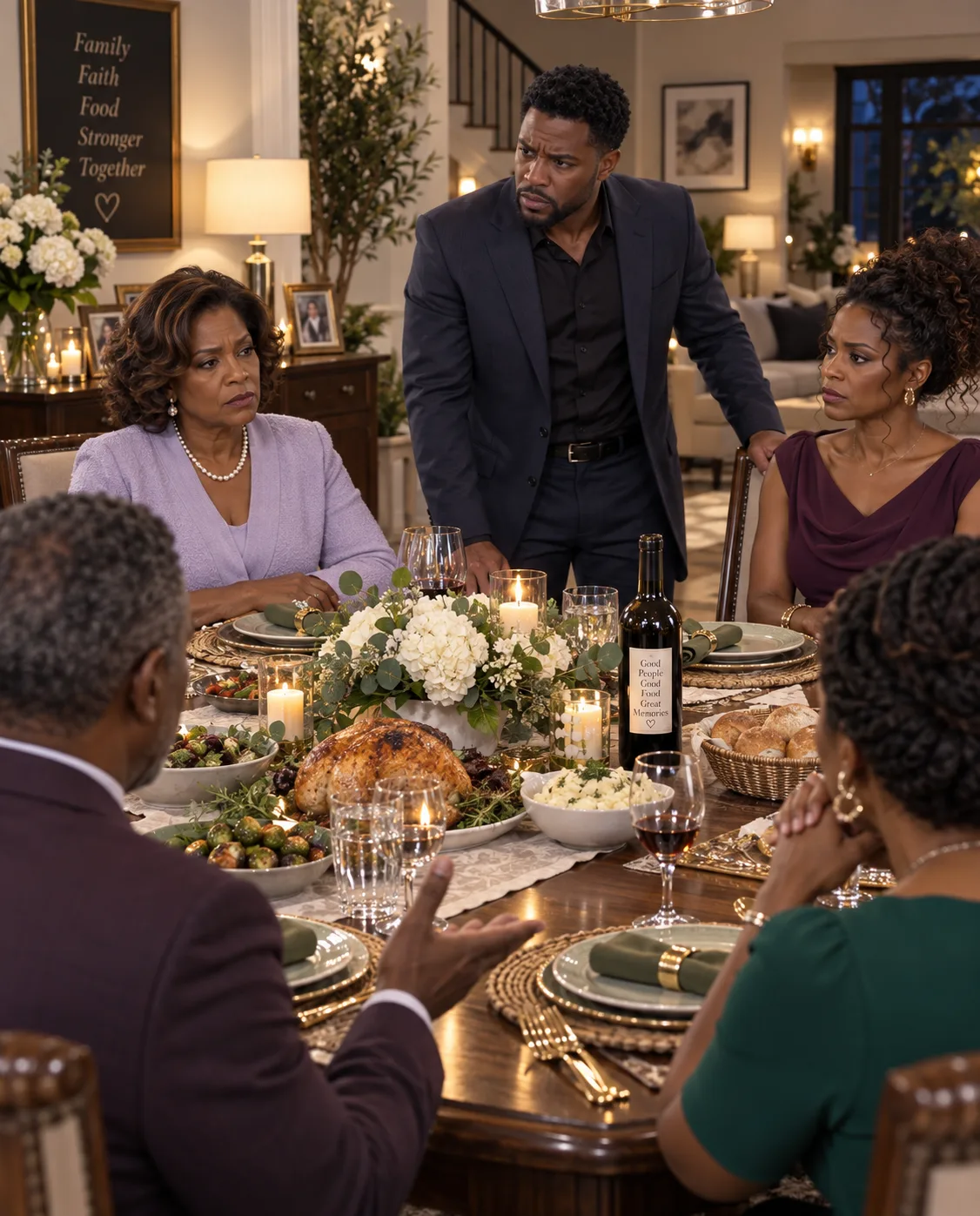 My Son Called Me a Burden and Tried to Move Me Out of My Own House—At Sunday Dinner, I Put One Paper on the Table