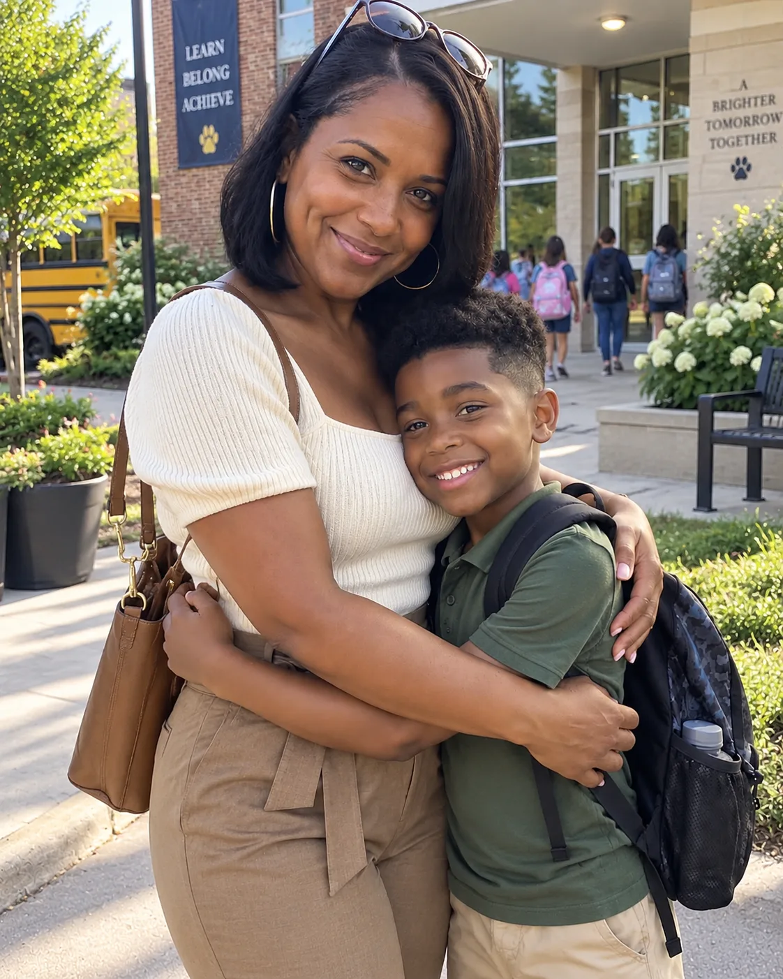 My Son Asked Why His “Other Mom” Didn’t Pick Him Up—Then He Dropped Her Key Into My Cupholder