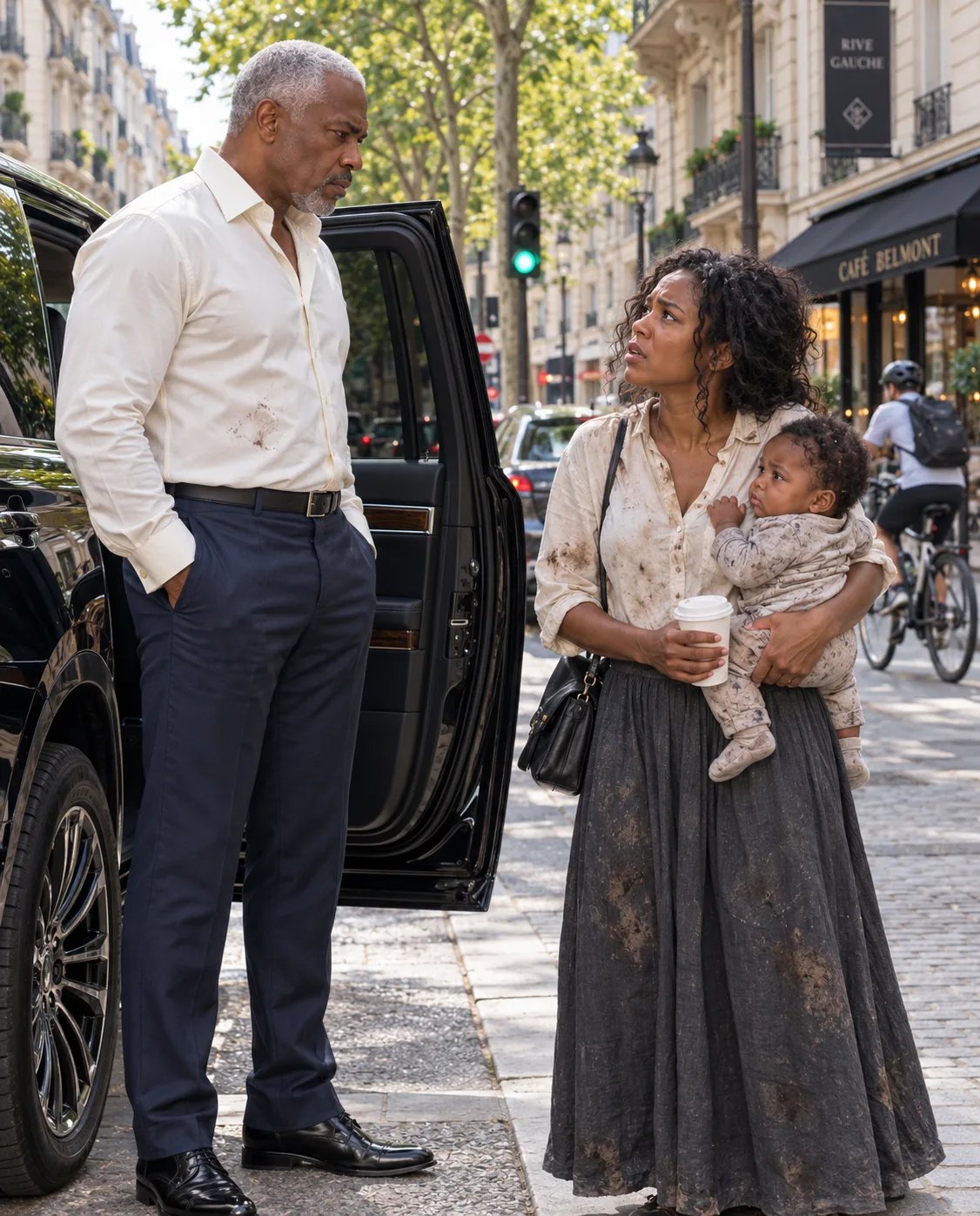 I saw my daughter with my grandson begging for money between the cars, and I could barely recognize her. When she got into the car, she confessed, “My husband and his mother took my townhouse, my truck, and even my savings.” I didn’t scream. I simply called a lawyer. But when we looked into a transfer of 927,000 dollars, we discovered that this hadn’t started with her being thrown out…