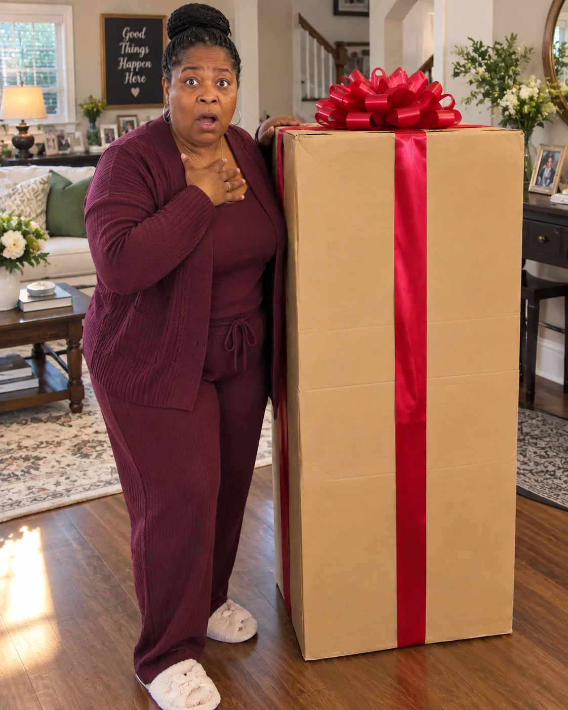 My Stepdaughter Returned My Birthday Gifts for 12 Years—Then a Huge Box Exposed Why She Really Left Home