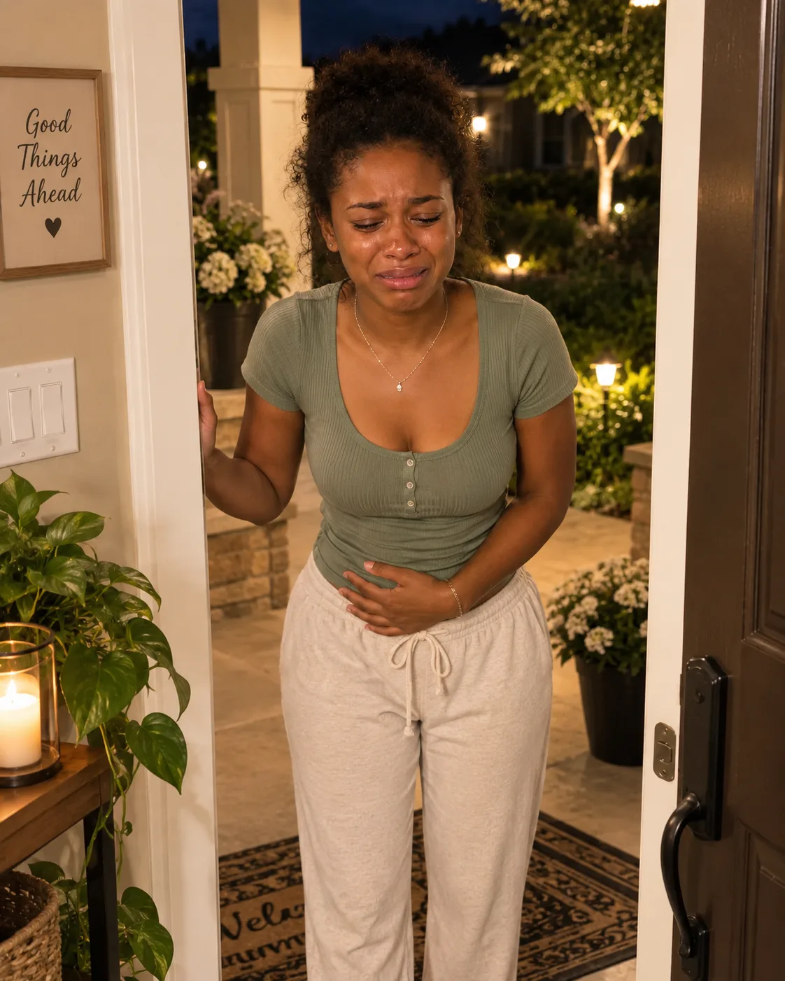 MY 18-YEAR-OLD DAUGHTER RAN AWAY AFTER MY WEDDING—A MONTH LATER, SHE CAME HOME AND TOLD MY HUSBAND, “CONFESS WHAT YOU DID”