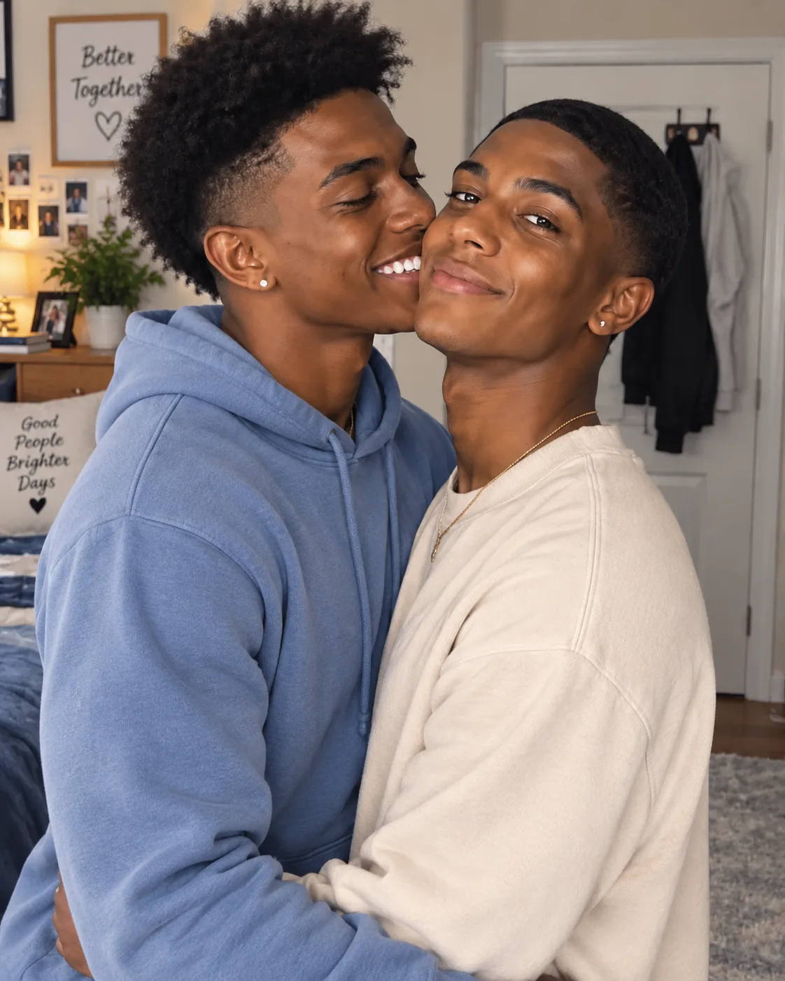 My Son Brought His New Boyfriend Home—The Moment I Recognized His Face, I Locked the Basement Door and Called Police
