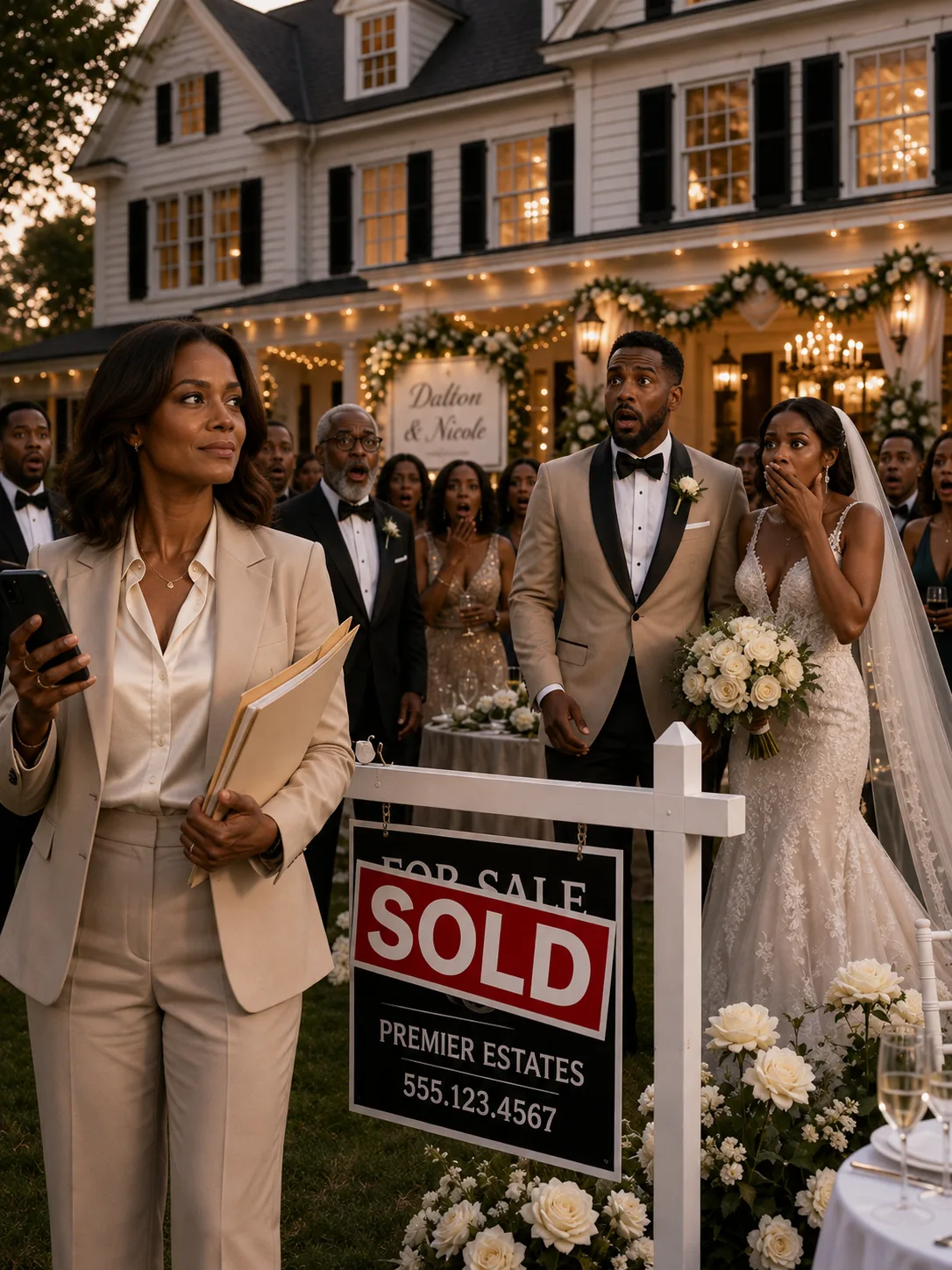 My parents said I wasn’t invited to my brother’s wedding after I gifted him a house worth $770k. “It’s only for the closest family,” my brother laughed.