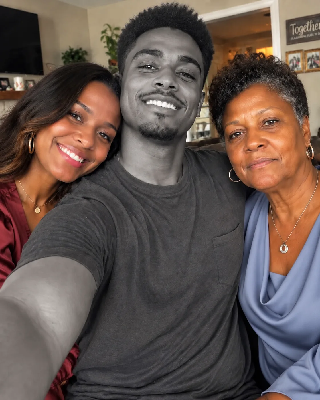 My Fiancé’s Mother Told Me He Was Dead—Two Months Later, I Heard His Voice in Her Backyard