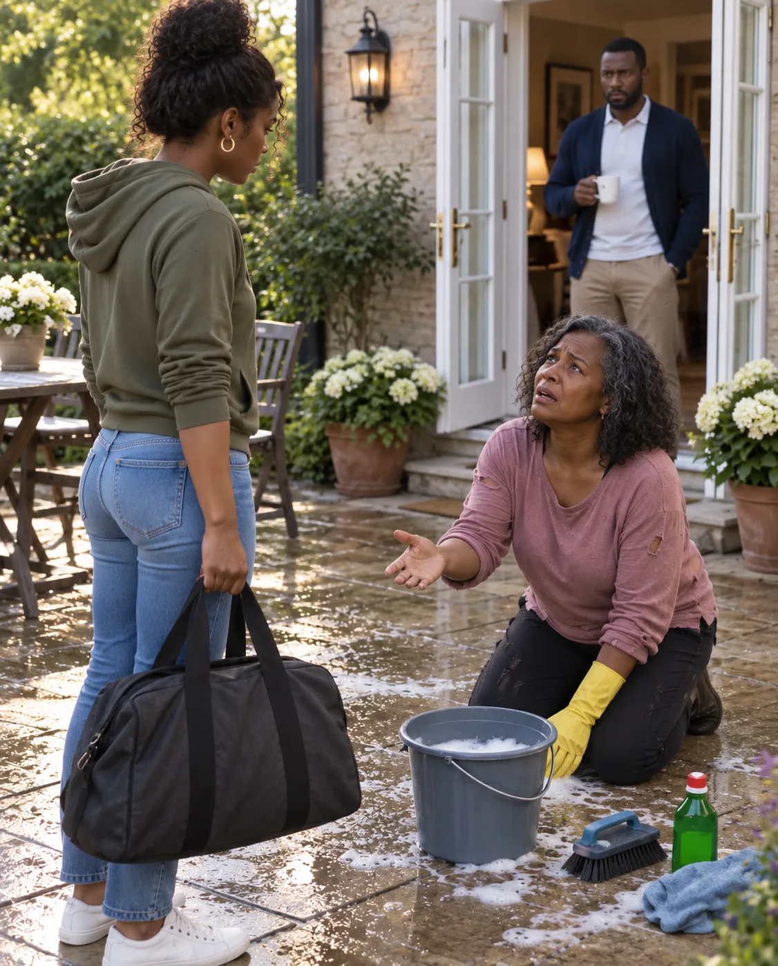 I Returned to the $600,000 Home I Bought for Mom – What I Found Changed Our Family Forever