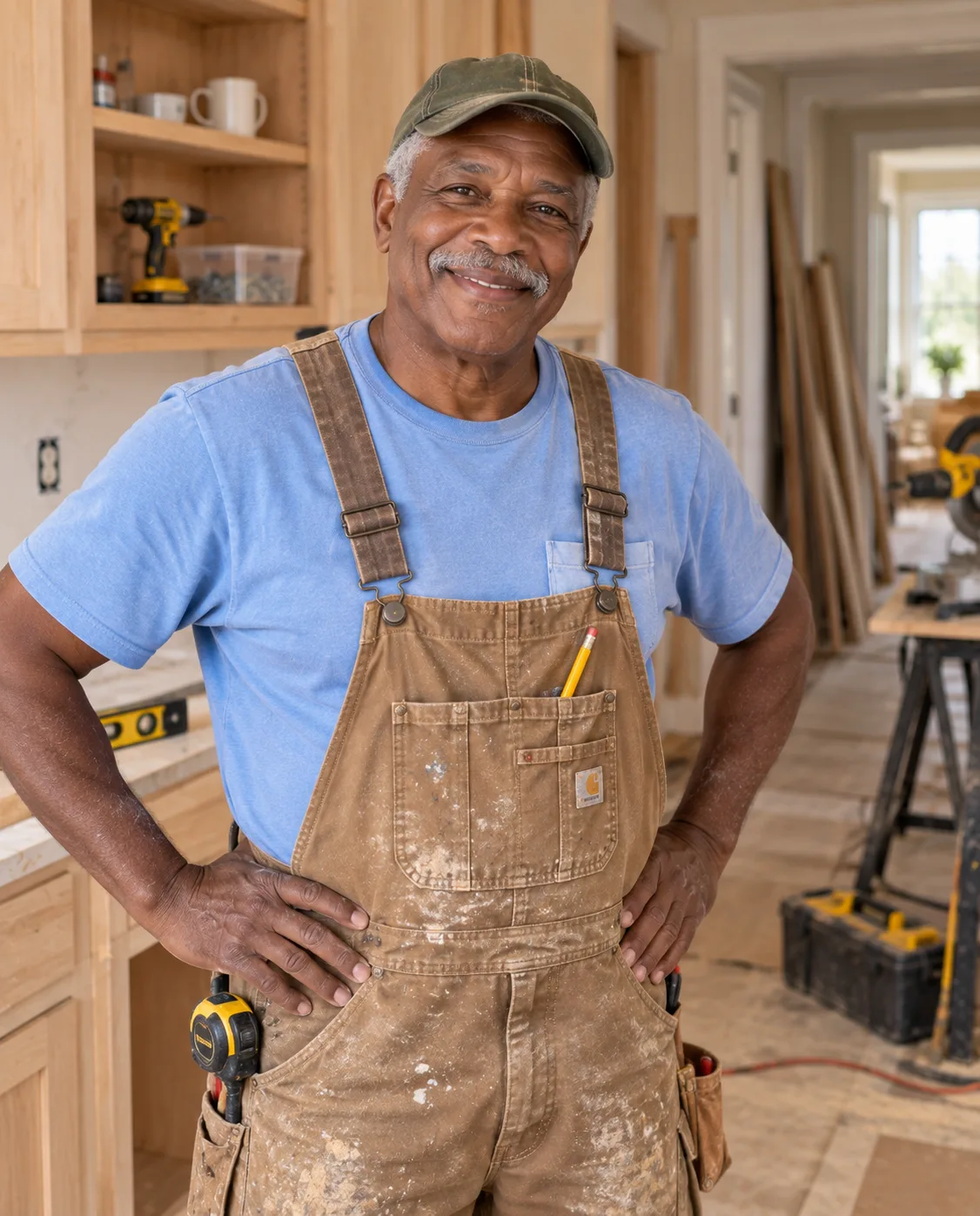 A Rich Couple Refused to Pay My Grandpa $6,200 for Their Renovation – He Looked Around, Smiled, and Said, ‘Okay’