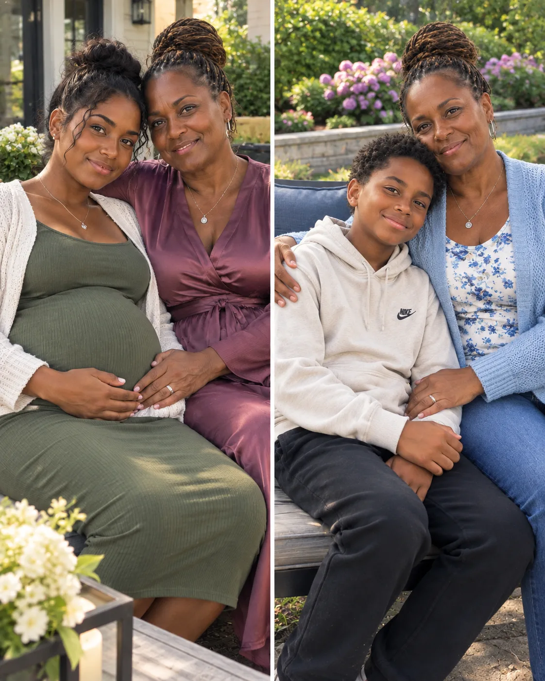 My Daughter Died Giving Birth—10 Years Later, a Stranger at Her Grave Handed Me the Truth About My Grandson’s Father