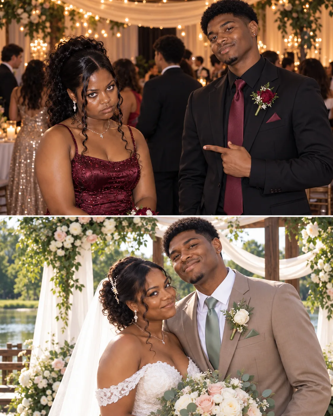 I Married the Boy Who Tormented Me in High School Because He Swore He’d Changed—Then on Our Wedding Night He Said, “Finally… I’m Ready to Tell You the Truth”