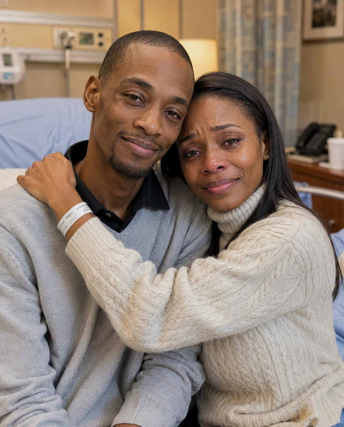 My Husband Became an Organ Donor – His Doctor Stopped Me in the Hospital Hallway and Said, ‘There’s Something He Made Me Promise Not to Give You Until Now’