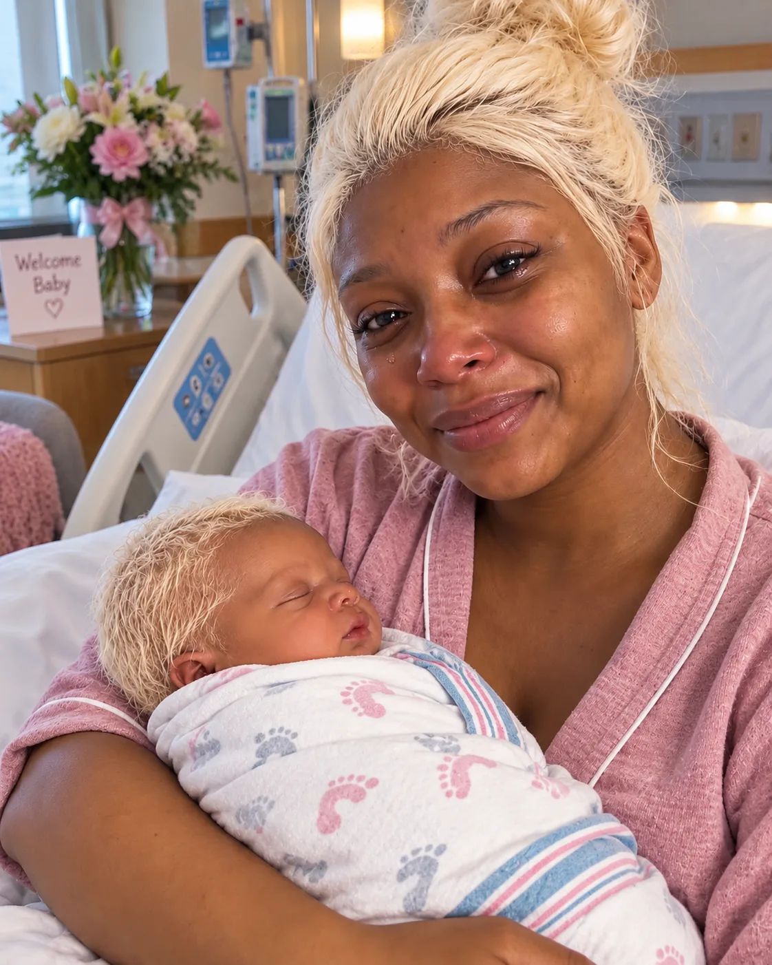 My Ex Called Our Newborn “My Problem”—Then His Mother Showed Up in Pajamas With a Plan He Never Saw Coming