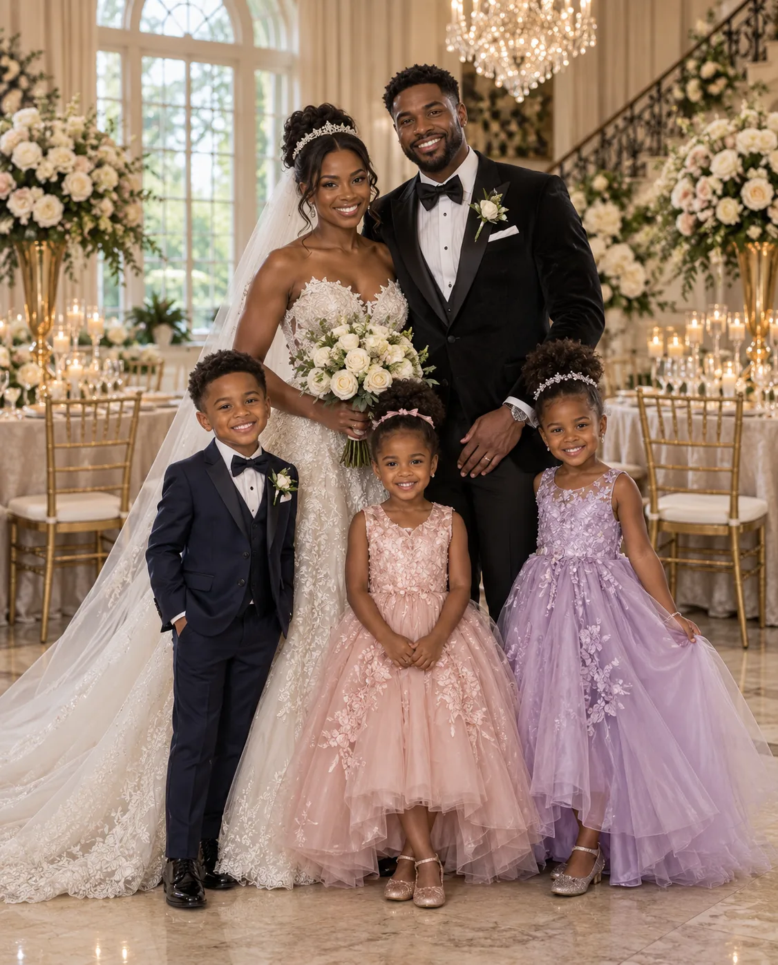 One day before her wedding, forty-three-year-old Sharon Bennett received a FaceTime call from her fiancé, Nathan Mercer, while he was staying with his family in Charleston, South Carolina.