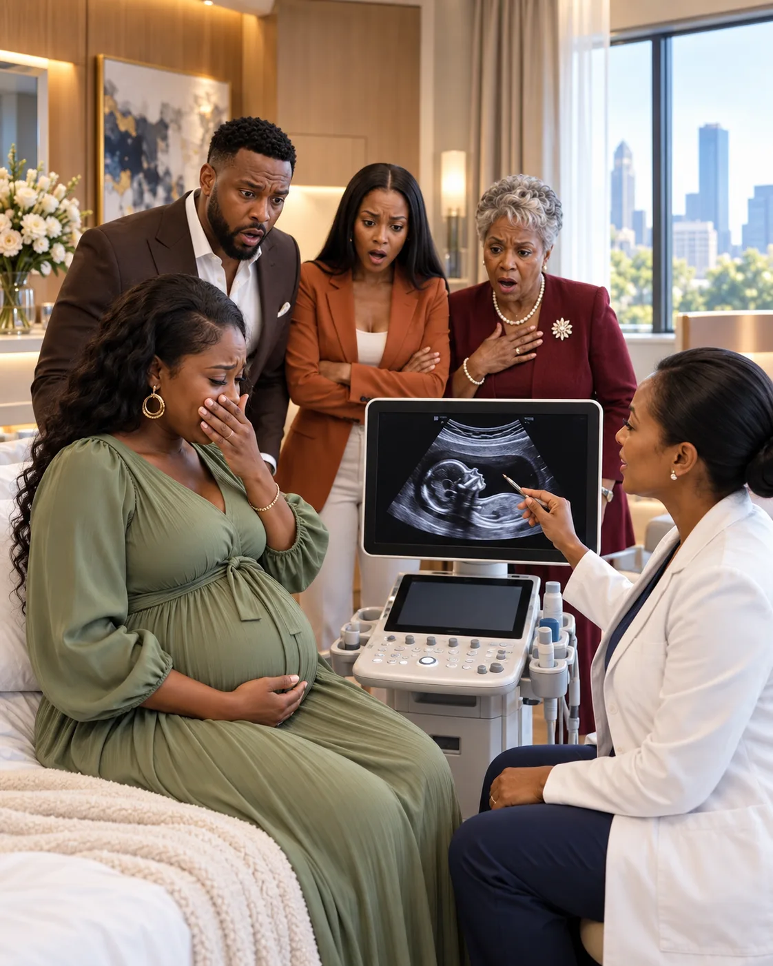 My Husband Had a Vasectomy, Then I Got Pregnant—He Left Me for Another Woman, but the Ultrasound Exposed the Lie He Never Expected