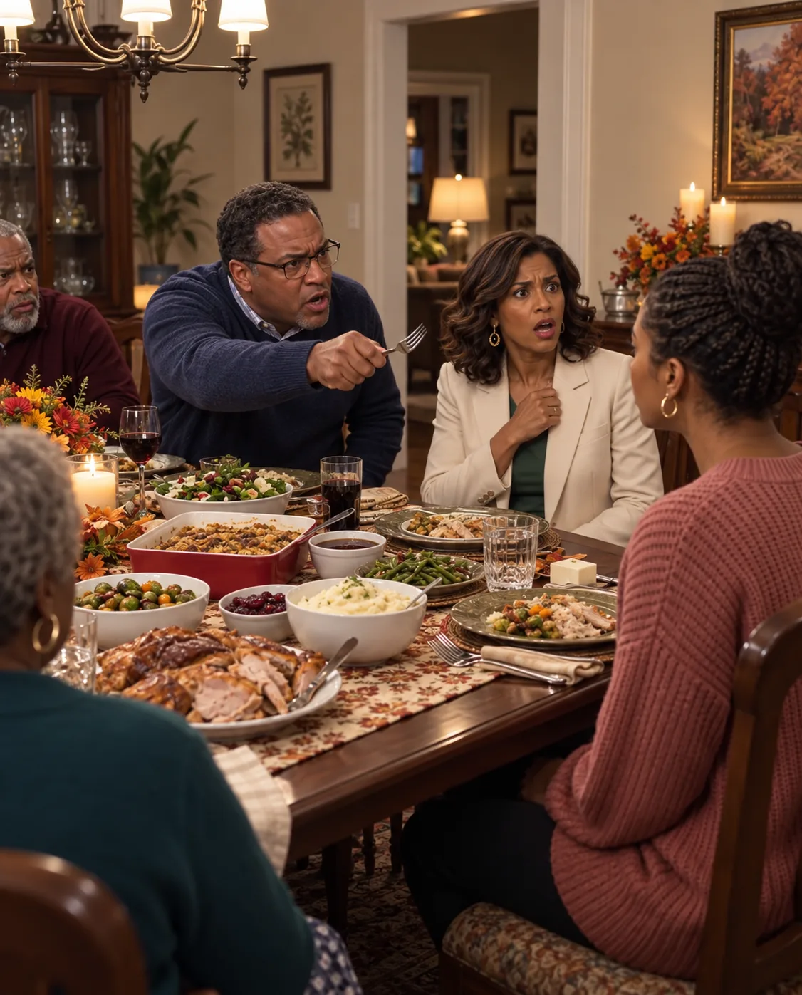 My Brother M0cked My Career at Thanksgiving – Then a $3.8 Billion Announcement Silenced the Room