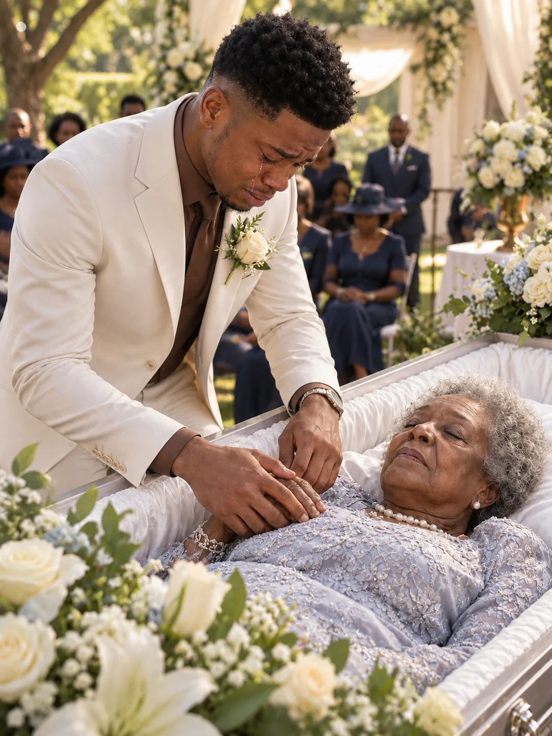 I Cared for My Elderly Neighbor for Years—Her Will Left Me Nothing, but the Next Morning