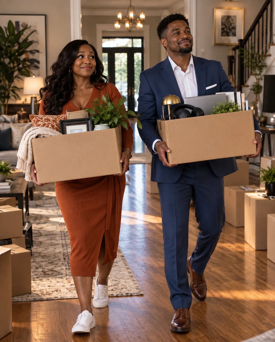 My Husband Took Everything He Claimed He Paid For and Left With His Mother—He Didn’t Know I’d Been Preparing for That Exact Day for Six Months