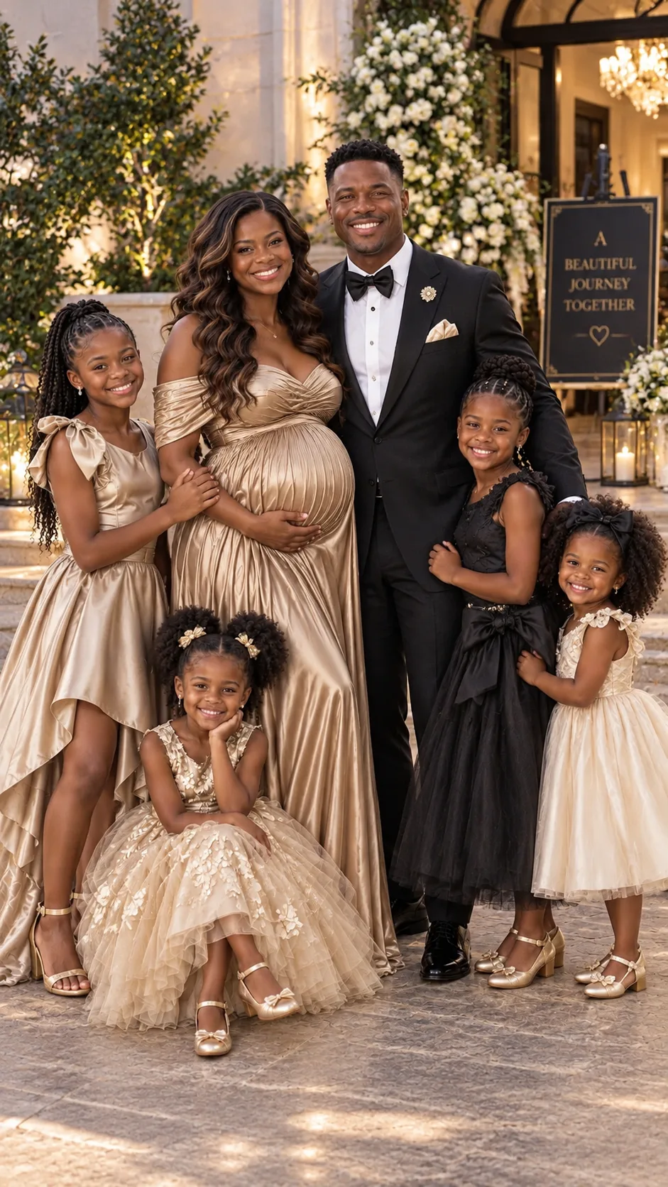 My Husband Left Me for My Younger Sister—Then Our 9-Year-Old Daughter Stopped Their Wedding With a Recording