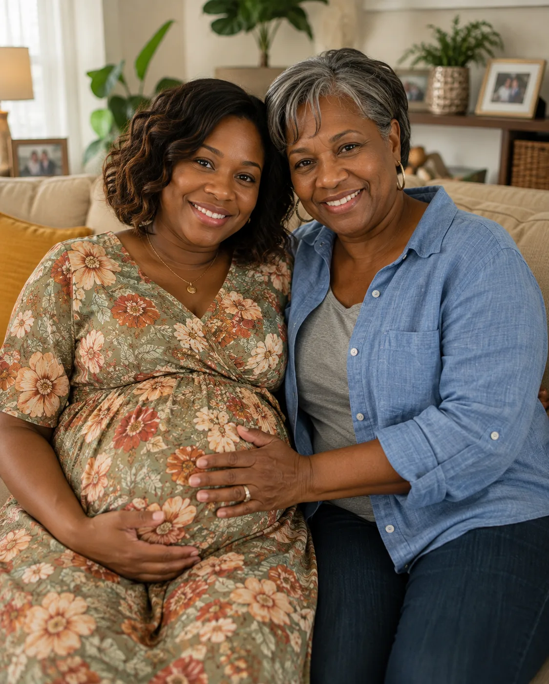 I Went Into Labor Early, so My MIL Rushed Me to the Hospital – But What the Nurse Quietly Handed Her Made My Stomach Drop
