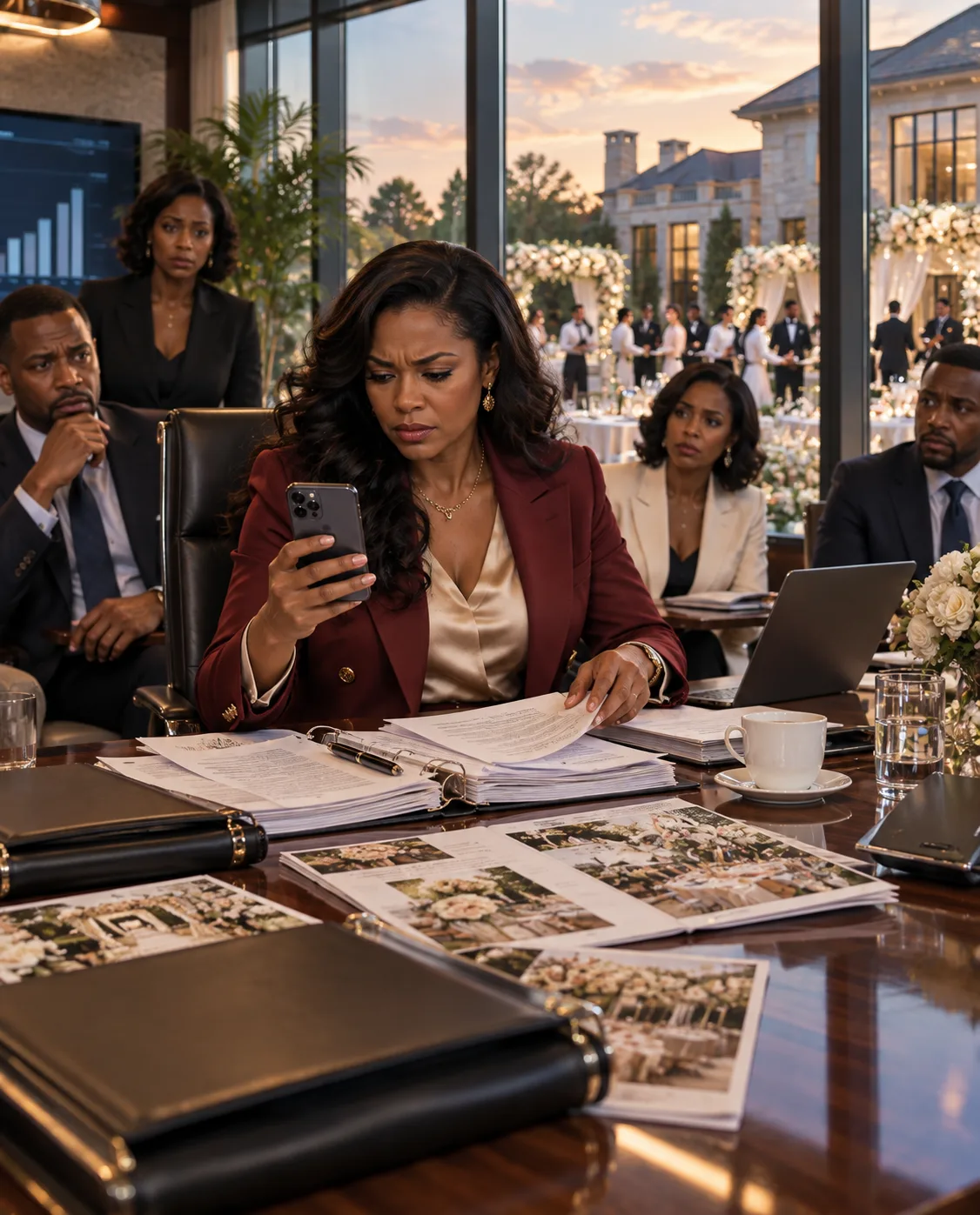 My Brother Threw Me Out of the $110,000 Wedding I Paid For—He Forgot My Name Was on Every Contract