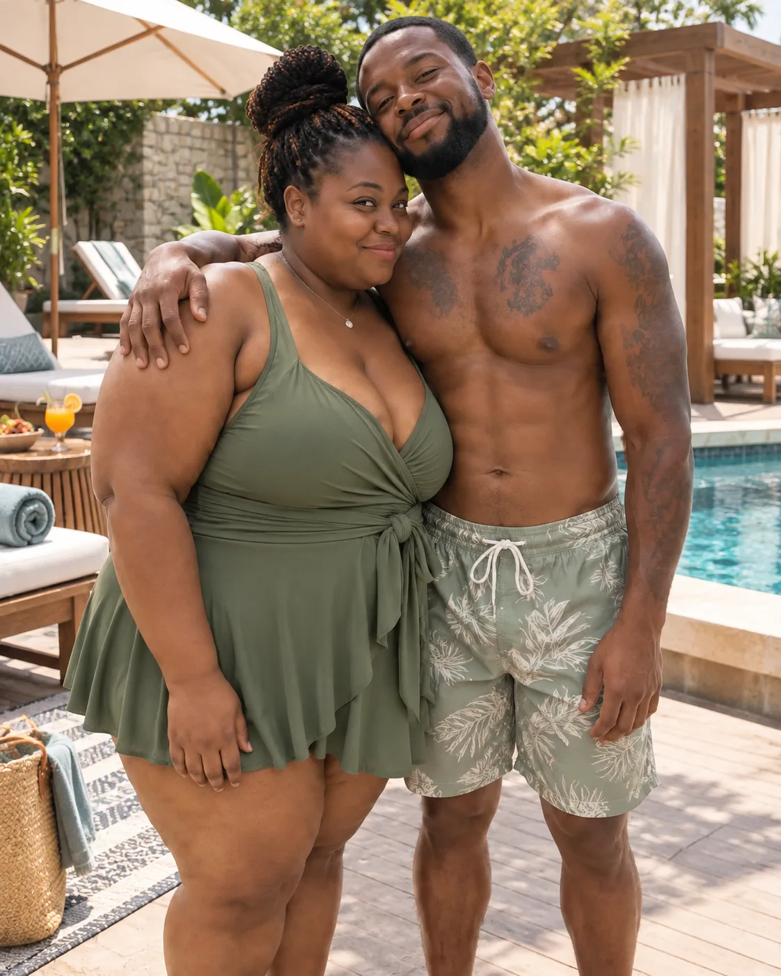 My Future Sister-in-Law Chose a Pool Resort to Humiliate Me—Then My Husband Showed Up and Asked for the Bill