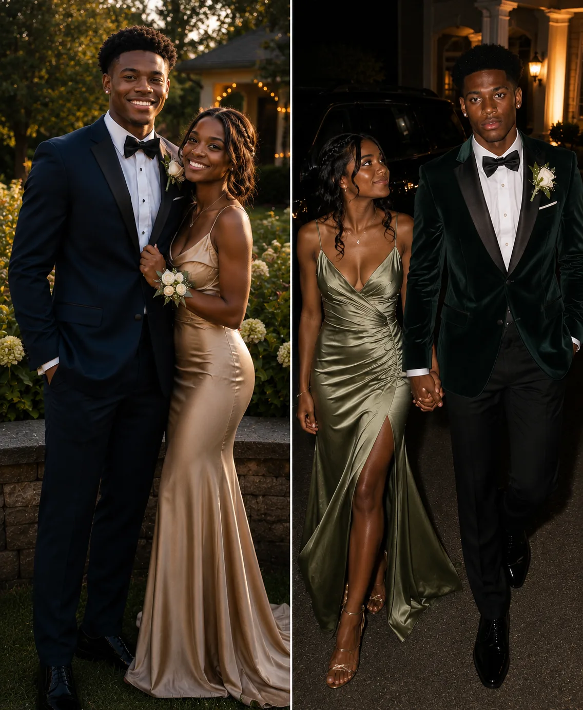 The boy who brought my daughter home from prom looked me dead in the eyes and said, "You have 5 minutes to tell her the truth, or I will."